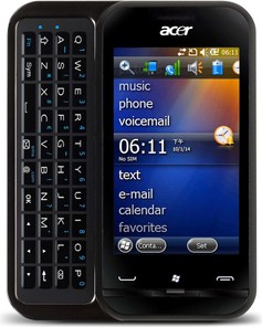 گوشی موبايل ايسر-Acer neoTouch P300