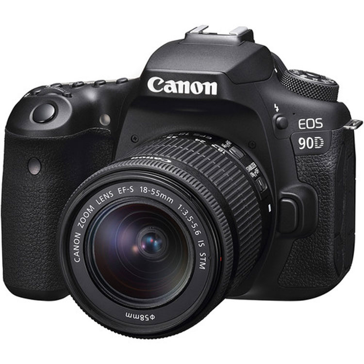 عکس دوربين عكاسی ديجيتال - Canon / كانن EOS 90D DSLR kit 18-55mm