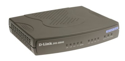 Gateway دي لينك-D-Link DVG - 6004S