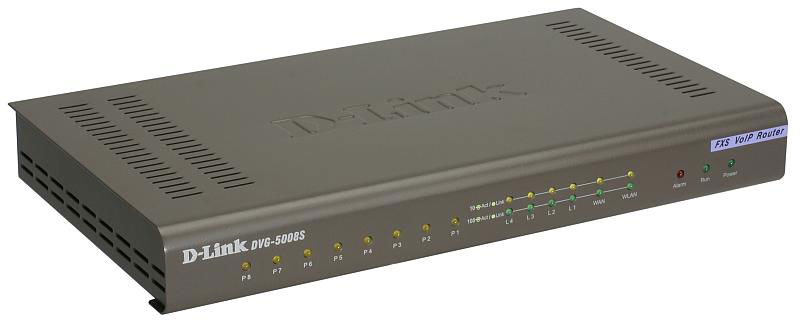 Gateway دي لينك-D-Link DVG - 5008S