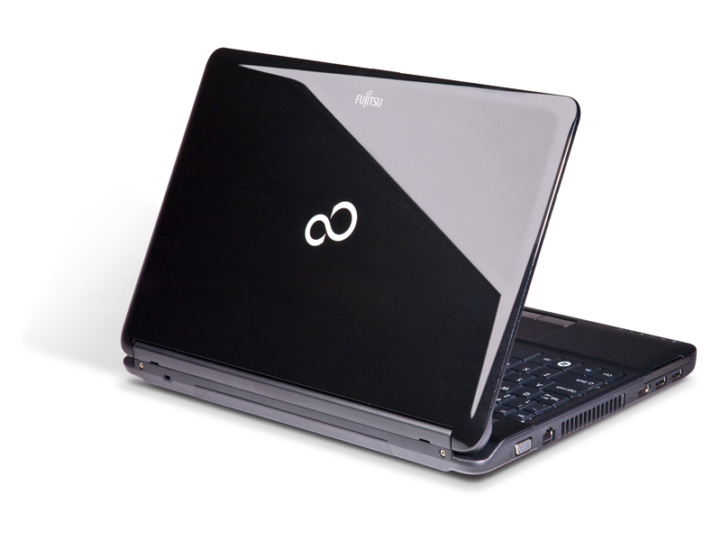 لپ تاپ - Laptop   فوجیتسو-Fujitsu AH530-2.1GHZ-3GB-250GB