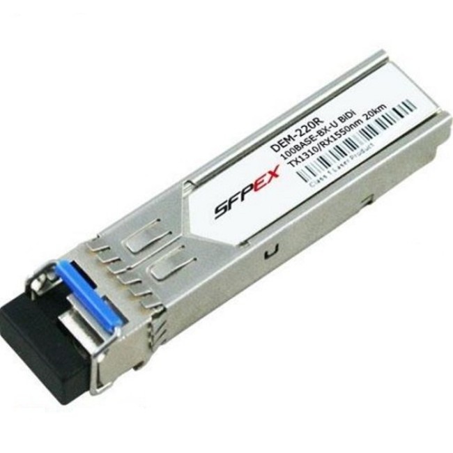 ماژول شبکه-Network module دي لينك-D-Link DEM-220R SFP 100Base-BX Single-mode Fibre Transceiver