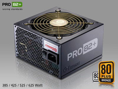 پاور کامپیوتر - پی سی  -Enermax Power PRO82+  425W