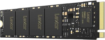 هارد پر سرعت-SSD  لکسار-Lexar حافظه SSD اینترنال مدل NM620 - M.2 2280 PCIe با ظرفیت 256GB