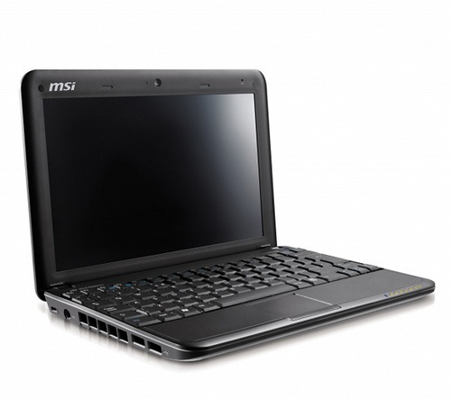 لپ تاپ - Laptop   ام اس آي-MSI Wind U100
