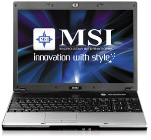 لپ تاپ - Laptop   ام اس آي-MSI Professional PR601