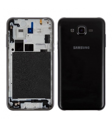 قاب و شاسی یدکی گوشی موبایل برند نامشخص-- قاب و شاسی کامل برای گوشی سامسونگ Samsung Galaxy J7 Prime