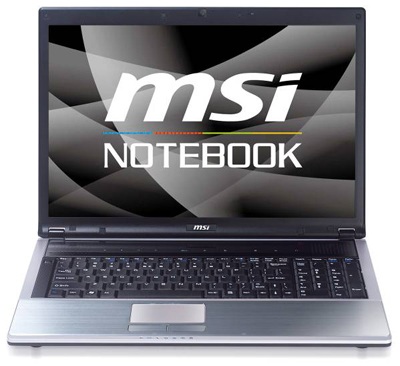 لپ تاپ - Laptop   ام اس آي-MSI Entertainment EX620