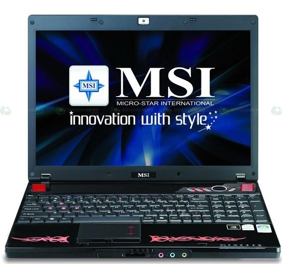 لپ تاپ - Laptop   ام اس آي-MSI Value VX600