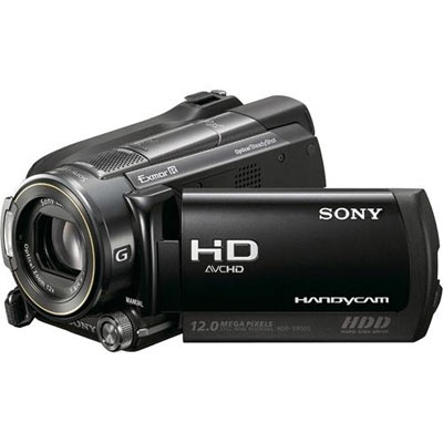 دوربين فيلمبرداری خانگی/هندی كم سونی-SONY HDR-XR500