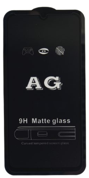 گلس محافظ صفحه نمایش گوشی موبایل برند نامشخص-- محافظ صفحه نمایش مدل SPFAGGA50S Full Curved مناسبGalaxy A50s/A50