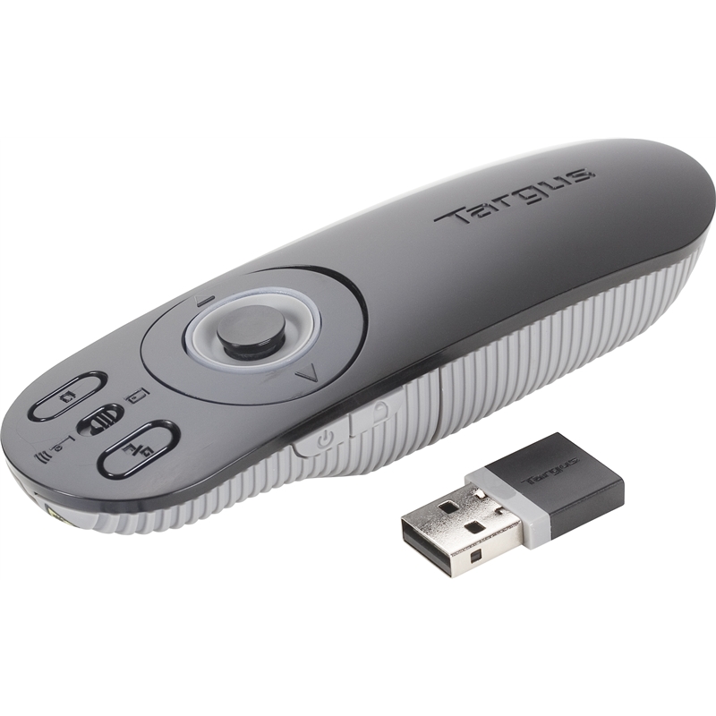 موس - Mouse تارگوس-Targus Multimedia Presentation Remote -AMP09