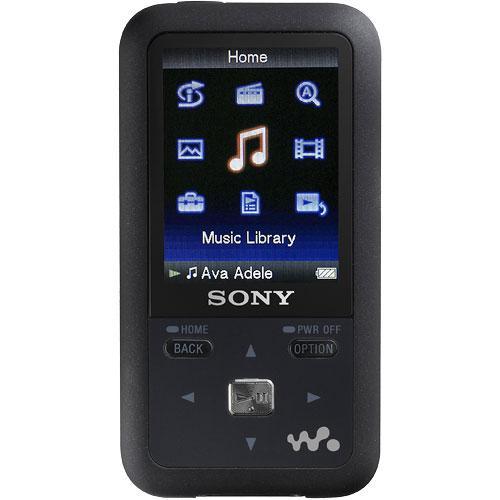 MP3 & MP4 Player سونی-SONY NWZ-S618F