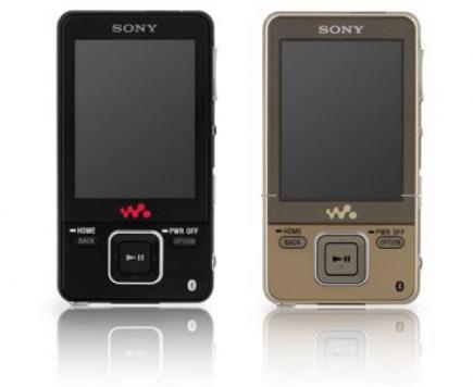 MP3 & MP4 Player سونی-SONY NWZ-A829 16GB Bluetooth