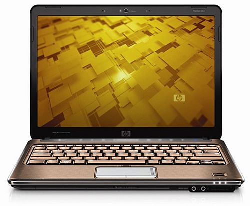لپ تاپ - Laptop   اچ پي-HP DV3-1124