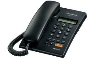 دستگاه تلفن رومیزی/اداری پاناسونيك-Panasonic KX-T7705X CordedPhone