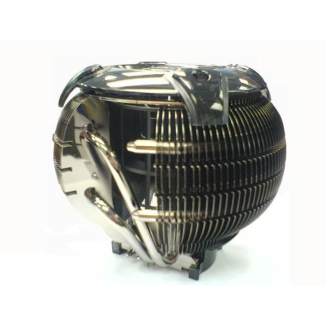 فن پردازنده -سی پی یو - CPU Cooler كولر مستر-Cooler Master CM Sphere Black