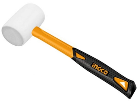 چکش اینگ کو-INGCO چکش پلاستیکی 450 گرمی مدل hruh8316 