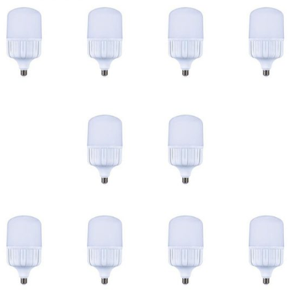 لامپ ال ای دی-LED Pars Shahab-پارس شهاب لامپ ال ای دی ۵۰ وات بسته ۱۰ عددی