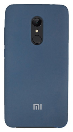 کیس -كيف -قاب-کاور  گوشی موبایل برند نامشخص-- گاردسیلیکونی برای گوشی شیائومی Silicone Case Xiaomi Redmi 5