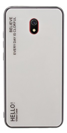 کیس -كيف -قاب-کاور  گوشی موبایل برند نامشخص-- کاور برای گوشی شیائومی Redmi 8A مدل Hel20