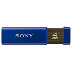 حافظه فلش / Flash Memory سونی-SONY USM-4GLX-L 4GB