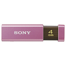 حافظه فلش / Flash Memory سونی-SONY USM-4GLX-P 4GB