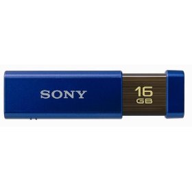 حافظه فلش / Flash Memory سونی-SONY USM-16GLX/L 16GB