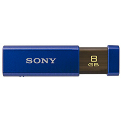 حافظه فلش / Flash Memory سونی-SONY USM-8GLX-L 8GB
