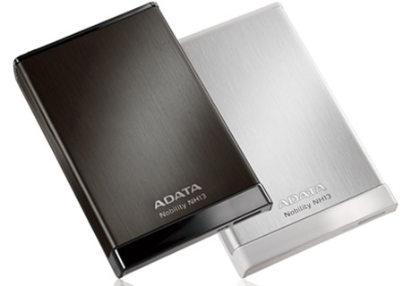 هارد اكسترنال - External H.D اي ديتا-ADATA NH13-1TB- USB 3.0 2.5” Portable Hard Drive