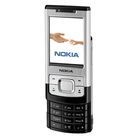 گوشی موبايل نوكيا-Nokia 6500 slide