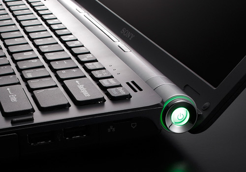 لپ تاپ - Laptop   سونی-SONY SR 410-2.1Ghz-4Gb-320Gb