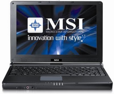لپ تاپ - Laptop   ام اس آي-MSI Value VR705-2Ghz-4Gb-500Gb