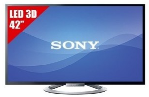 تلویزیون سه بعدی- 3D TV  سونی-SONY ال ای دی سه بعدی فول اچ دی 42w807