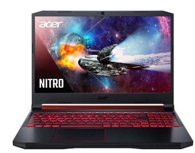 لپ تاپ - Laptop   ايسر-Acer Nitro 5 AN515 Ci5(8300H) 8GB 1TB/256GB SSD 4GB Laptop