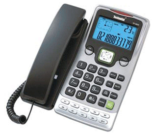 دستگاه تلفن رومیزی/اداری technotel-تکنوتل تلفن مدل 5923