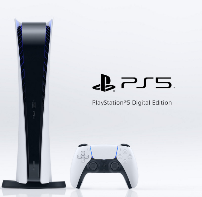 کنسول بازی سونی-SONY PlayStation 5 -PS5- Digital Edition
