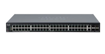  سوئيچ شبکه - SWITCH سیسکو-Cisco سوئیچ 48 پورت مدیریتی مدل SG350X-48