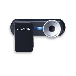 وب كم - Webcam كريتيو-Creative Live Cam Notebook