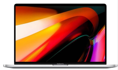 لپ تاپ - Laptop   اپل-Apple MacBook Pro 16-inch MVVM2 Core i9 with Touch Bar-Retina Display