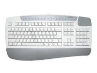 كيبورد - Keyboard ايفورتك-A4Tech  KBS-8U