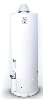آبگرمکن ایستاده -زمینی - مخزنی الکترو استیل-ELECTRO STELL آبگرمکن گازی 110 لیتری گرمان گاز GHM مدل 995