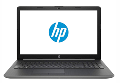 لپ تاپ - Laptop   اچ پي-HP 15DA0082NE-A-Core i5-4GB-1TB-2GB-intel