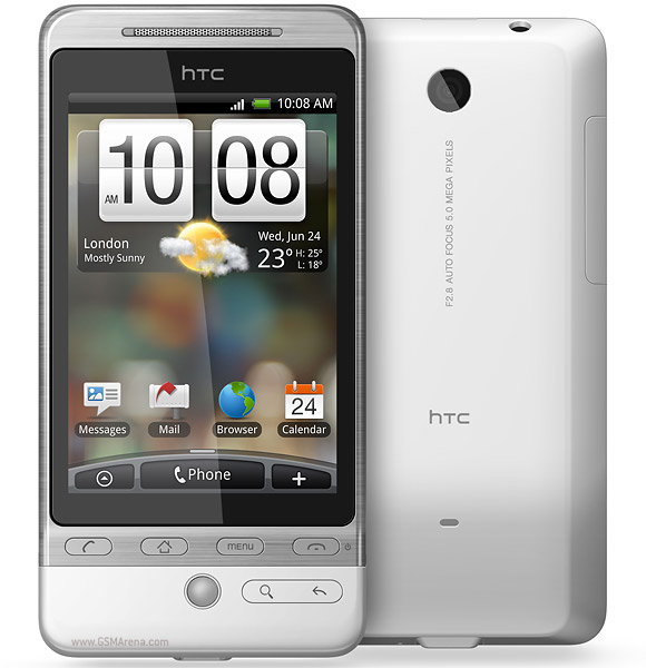 گوشی موبايل اچ تي سي-HTC Hero 