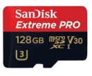 كارت حافظه / Memory Card سنديسك-SanDisk 128GB Micro SD 100MB Extreem Pro 4K U3
