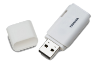 حافظه فلش / Flash Memory توشيبا-TOSHIBA 64GB-USB Flash Hayabusa USB 2