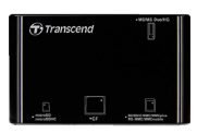 رم/کارت ریدر-Ram Reader ترنسند-Transcend رم ریدر F8 USB 3 Card Reader