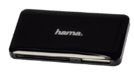 رم/کارت ریدر-Ram Reader هاما-Hama رم ریدر USB3 Card Reader