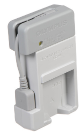باتری،شارژر و گریپ دوربین اولیمپوس-OLYMPUS شارژر باتری مدل  UC-90