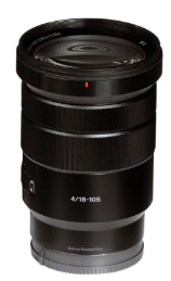 لنز دوربین دیجیتال سونی-SONY لنز مدل EPZ 18-105 mm f/4 G